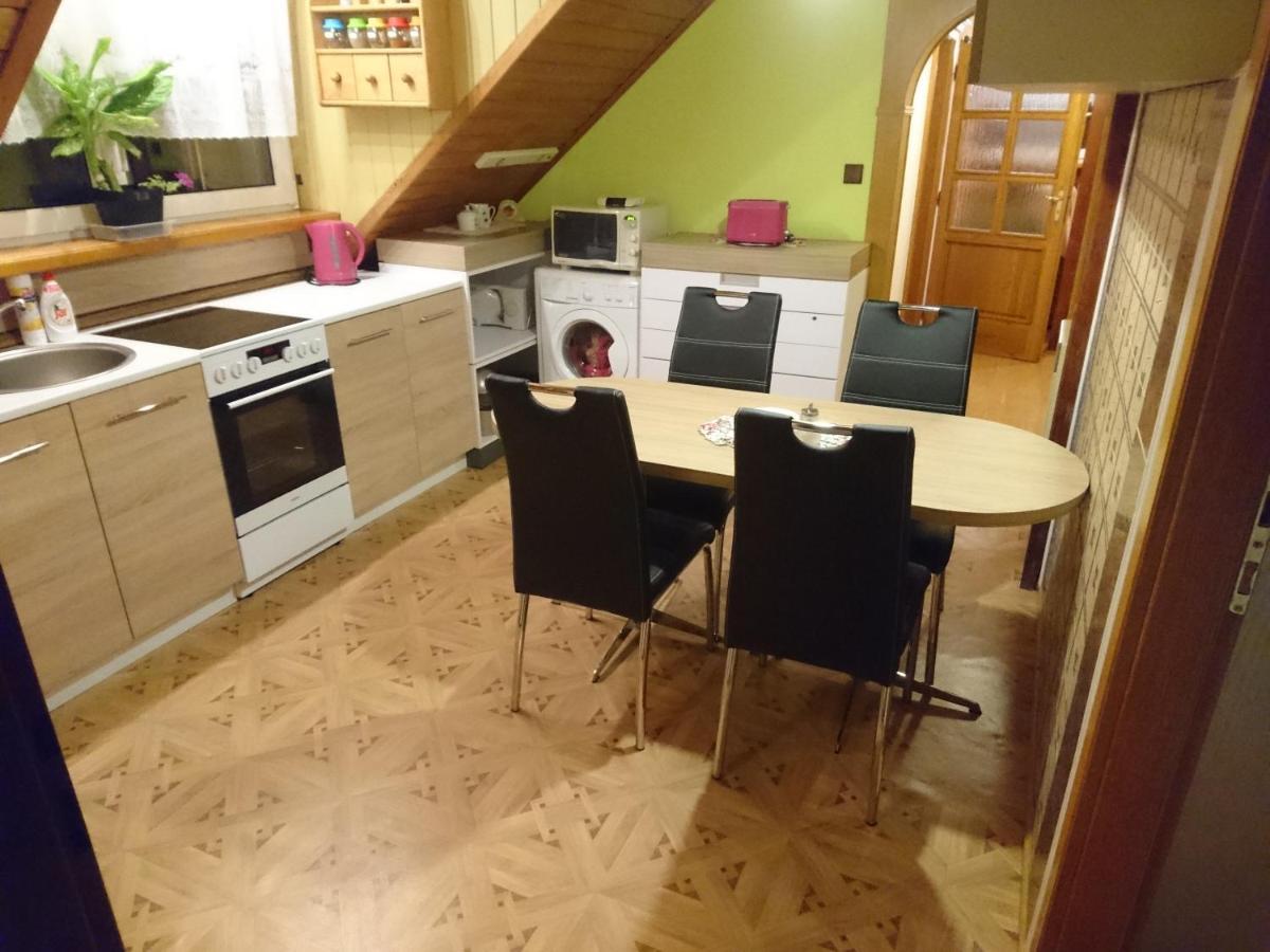 Apartment U Malse 12 Ceske Budejovice Buitenkant foto